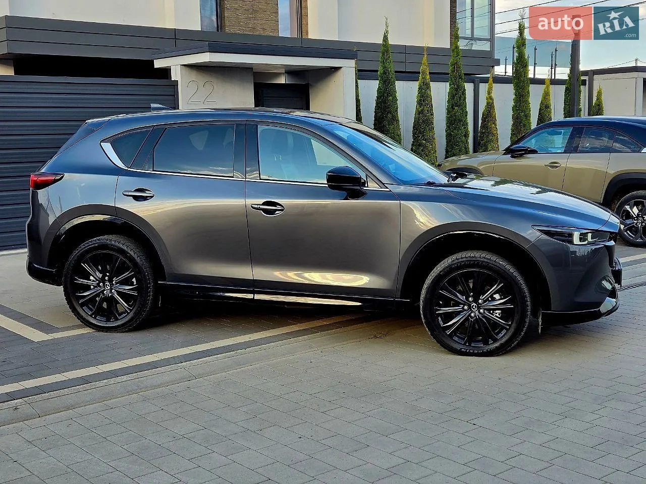 2022 Mazda CX-5 - мініатюра 24