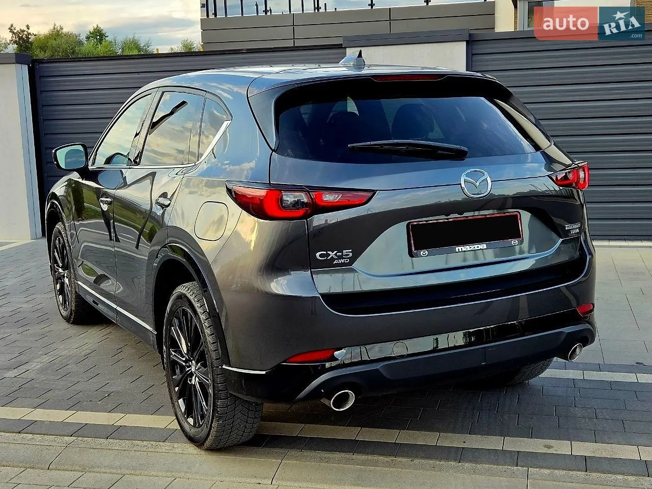 2022 Mazda CX-5 - мініатюра 26