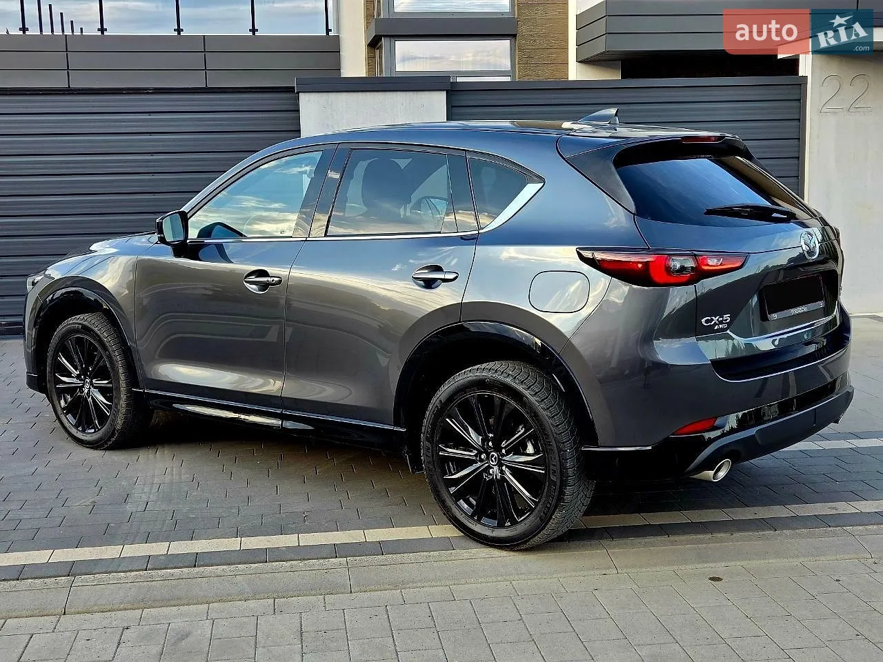 2022 Mazda CX-5 - мініатюра 28