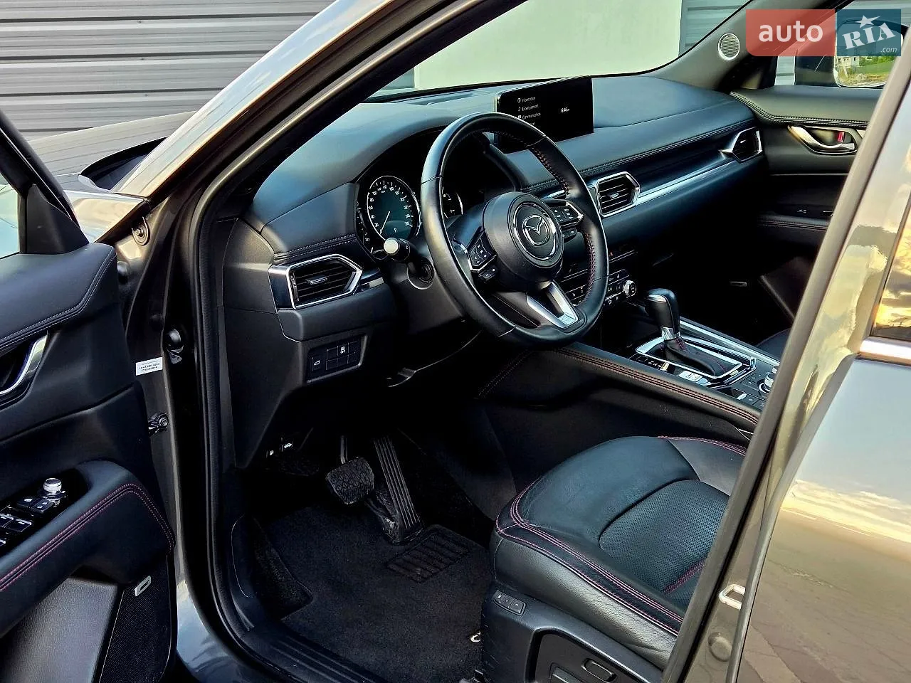 2022 Mazda CX-5 - мініатюра 41