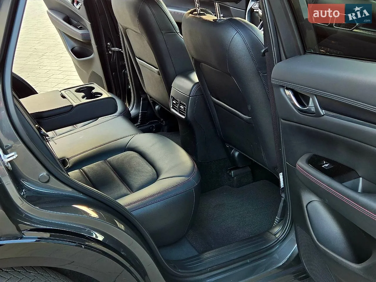 2022 Mazda CX-5 - мініатюра 43