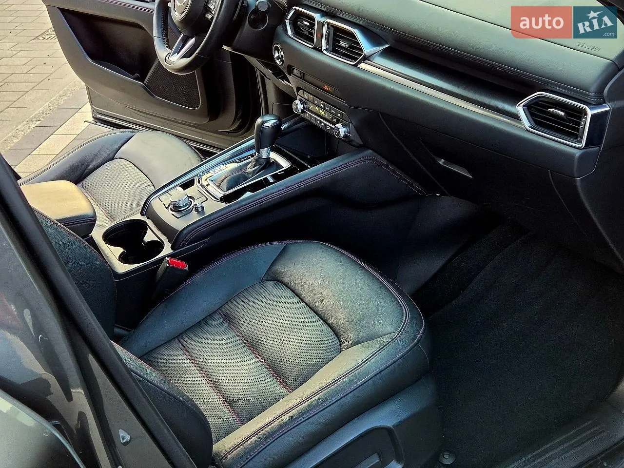 2022 Mazda CX-5 - мініатюра 42