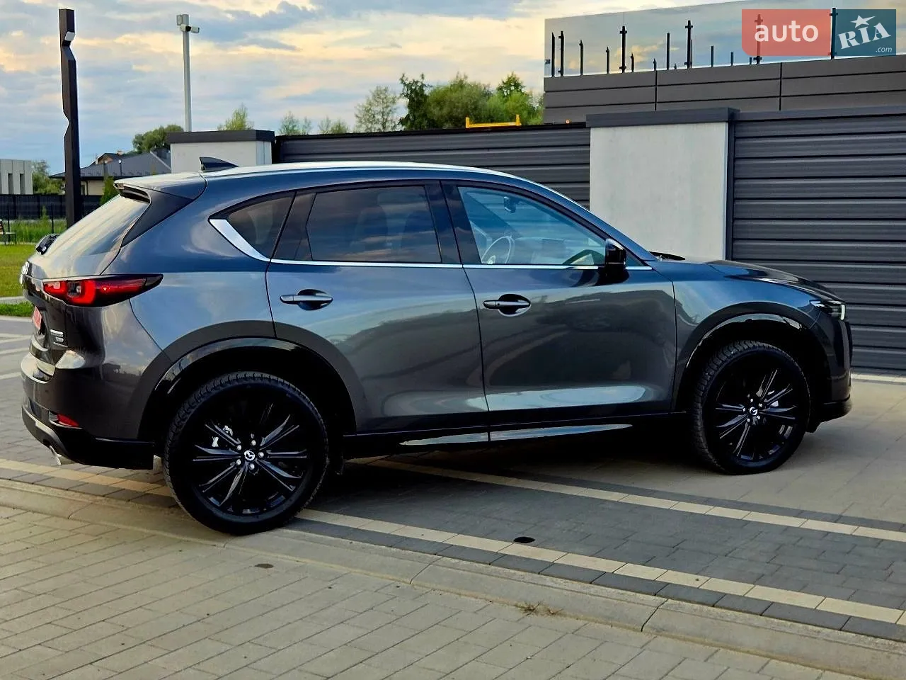 2022 Mazda CX-5 - мініатюра 29