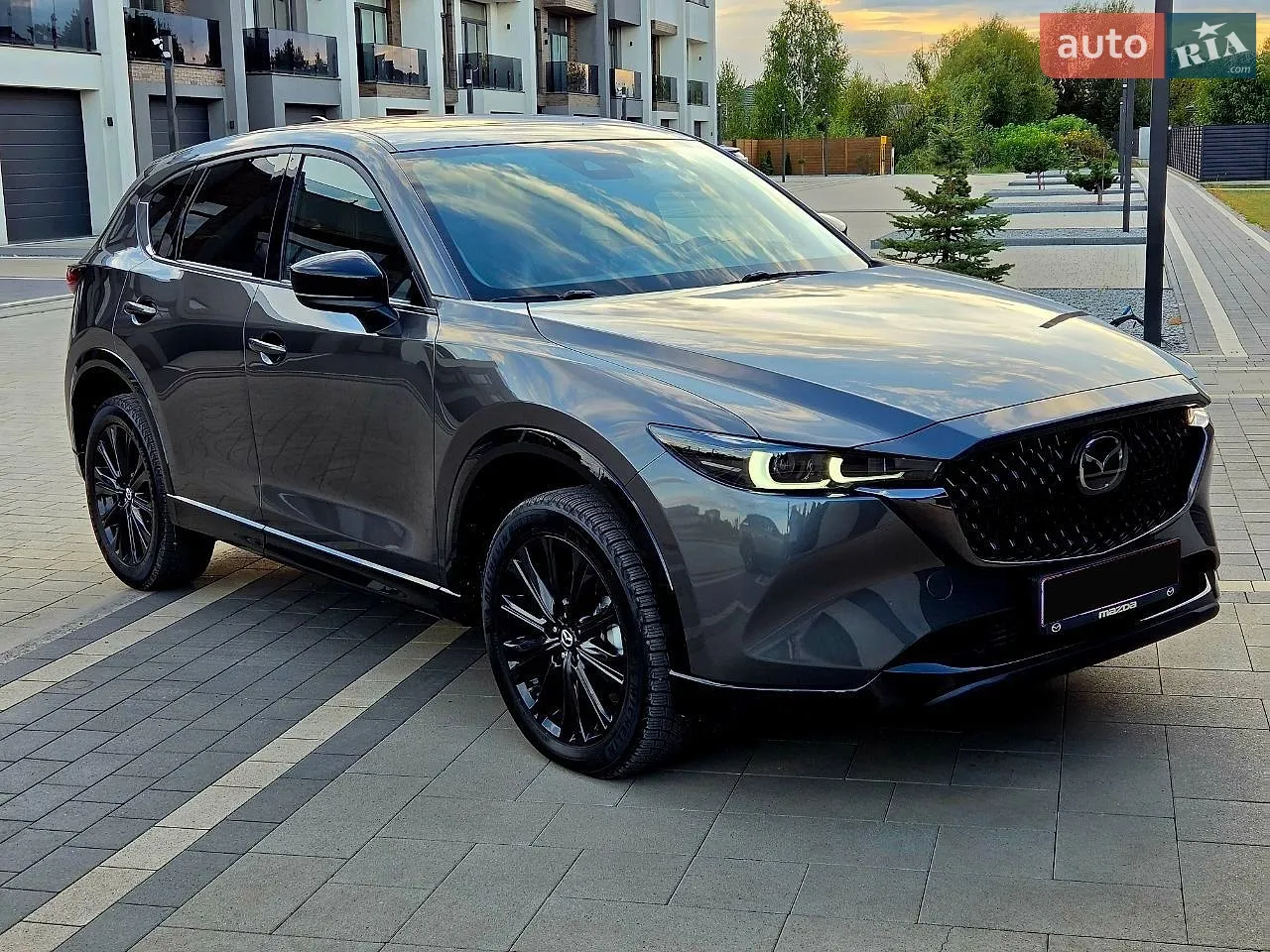 2022 Mazda CX-5 - мініатюра 30
