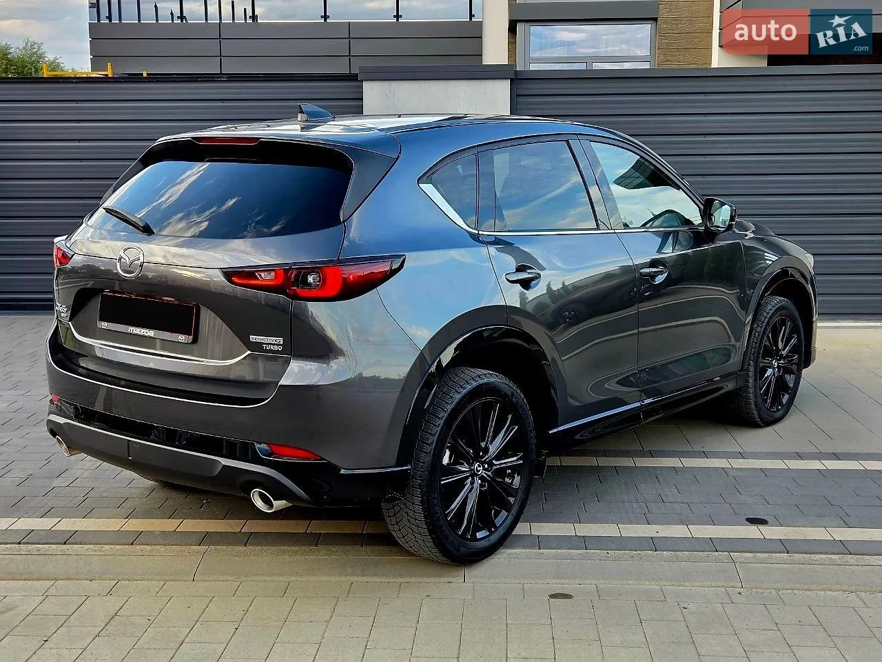 2022 Mazda CX-5 - мініатюра 31