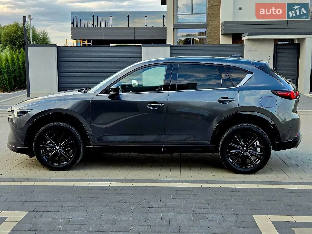 2022 Mazda CX-5 - мініатюра 32