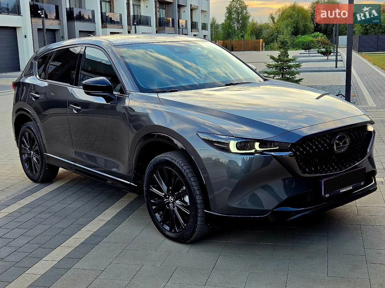 2022 Mazda CX-5 - мініатюра 33