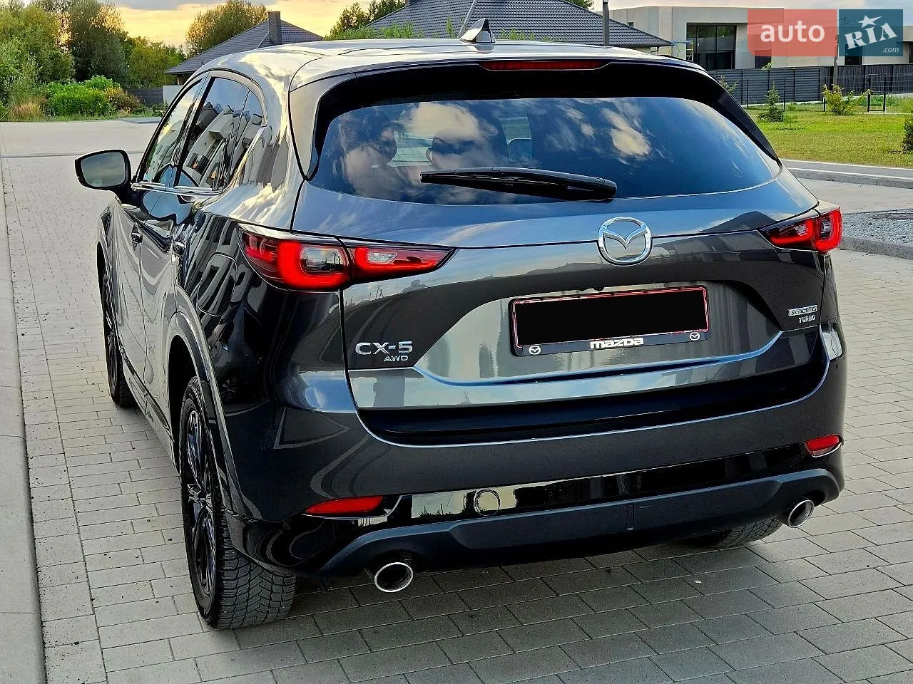 2022 Mazda CX-5 - мініатюра 34