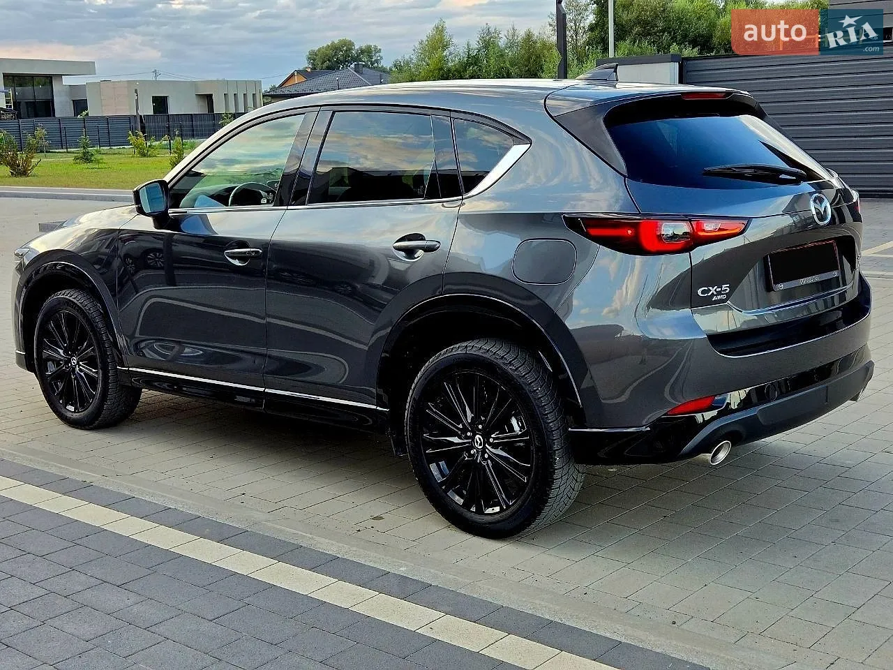2022 Mazda CX-5 - мініатюра 35