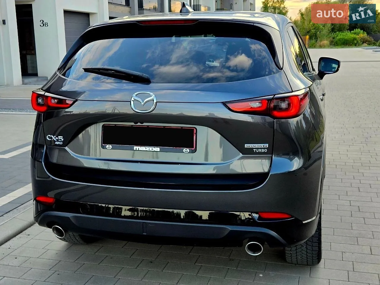 2022 Mazda CX-5 - мініатюра 37