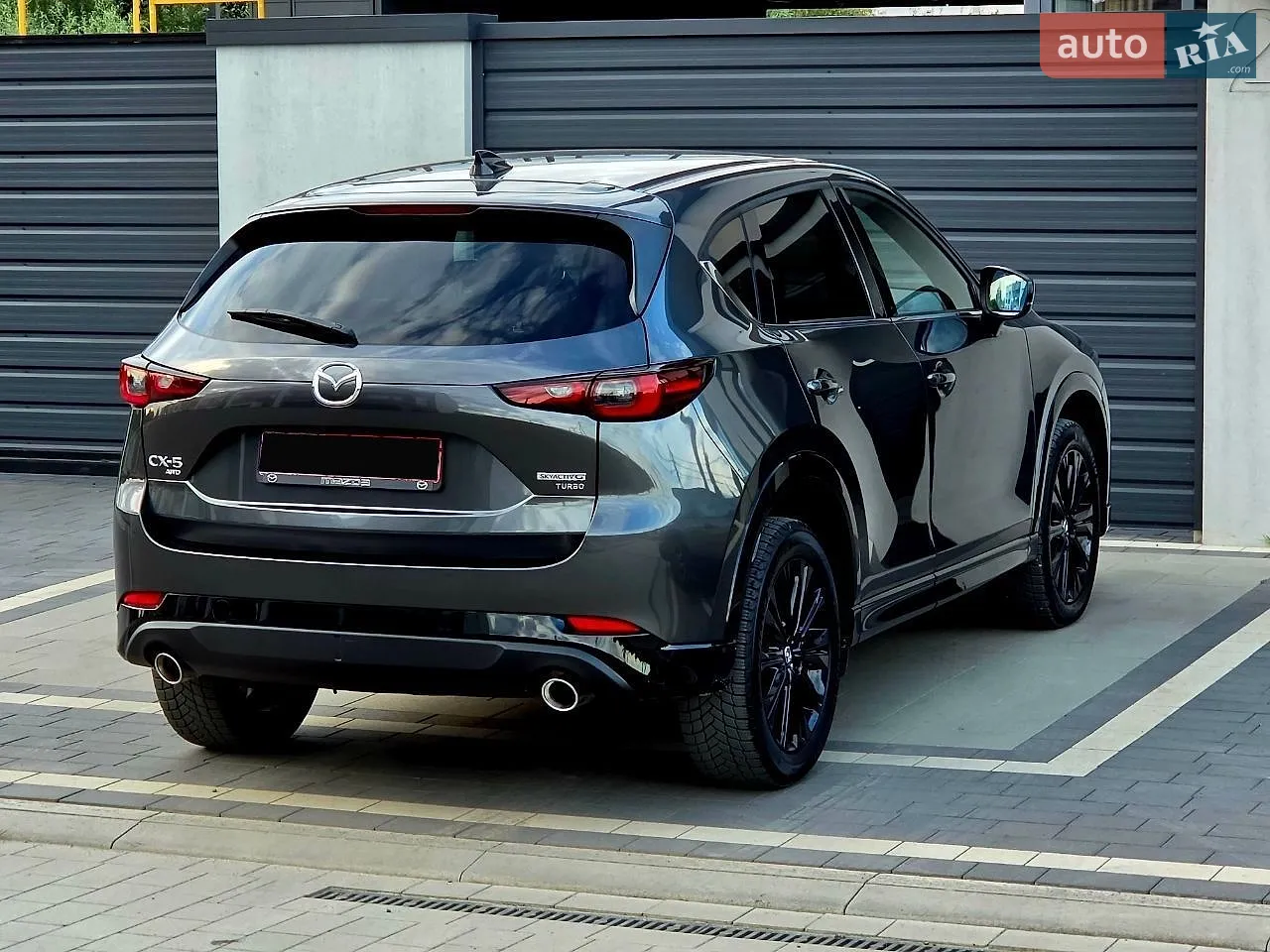 2022 Mazda CX-5 - мініатюра 36
