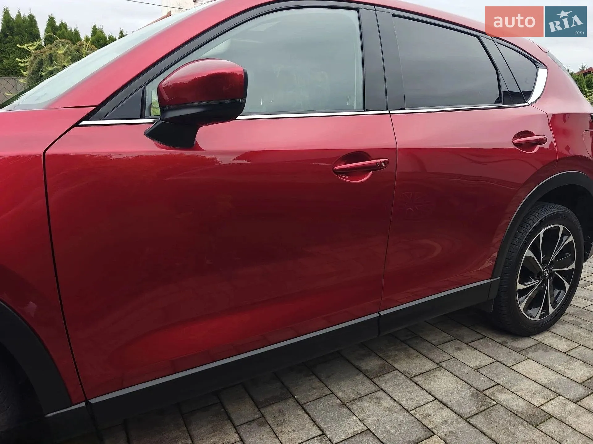 2023 Mazda CX-5 - мініатюра 3