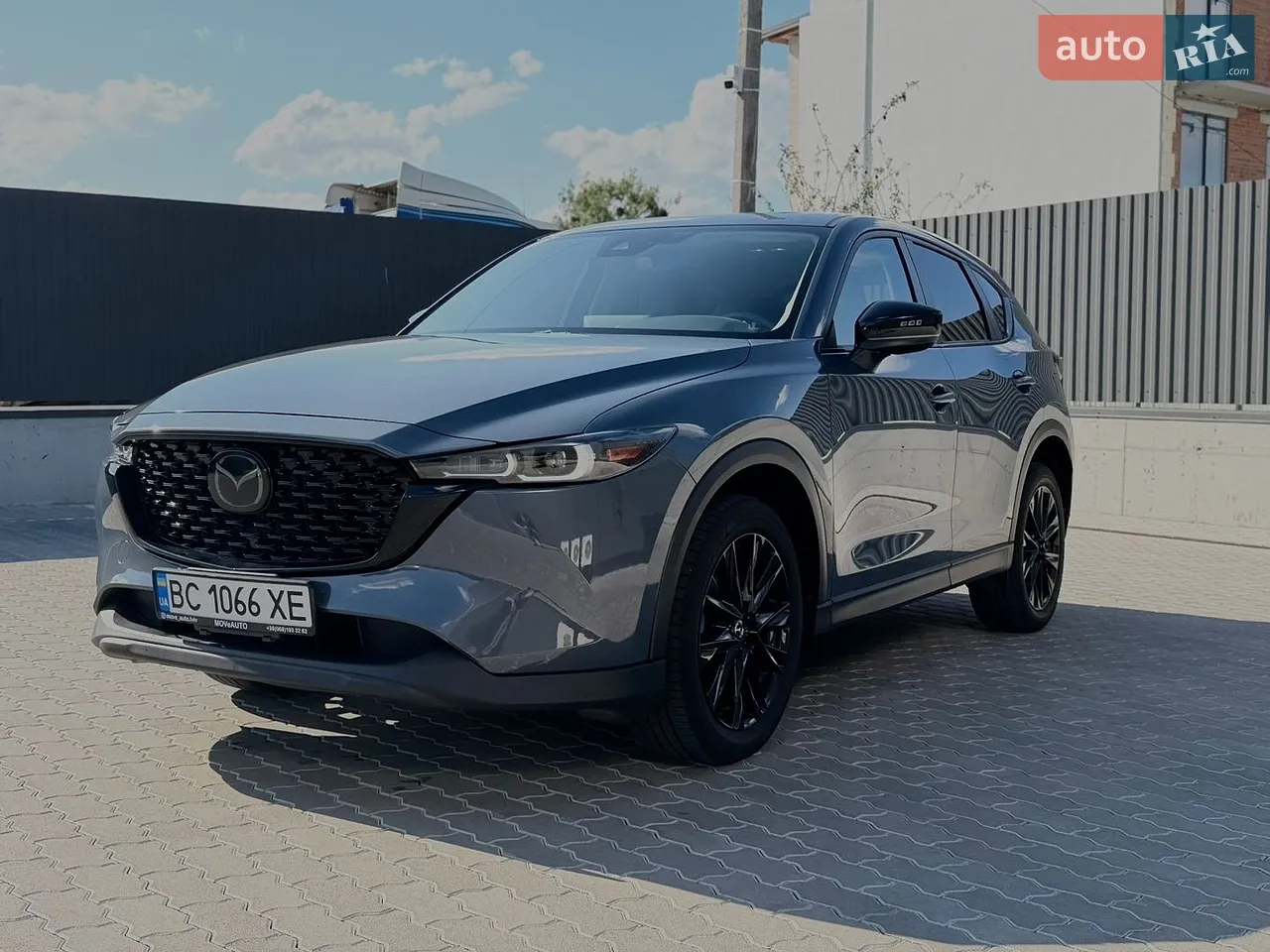 2022 Mazda CX-5 - мініатюра 39