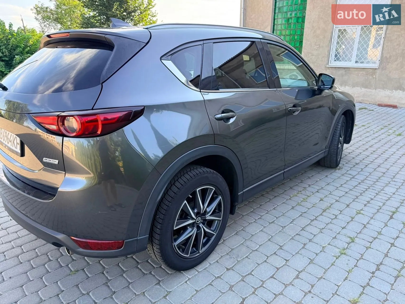 2017 Mazda CX-5 - мініатюра 15