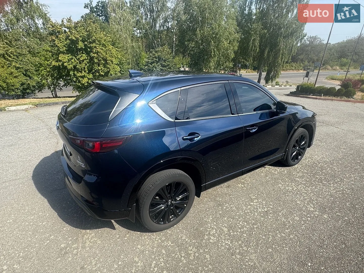 2023 Mazda CX-5 - мініатюра 8