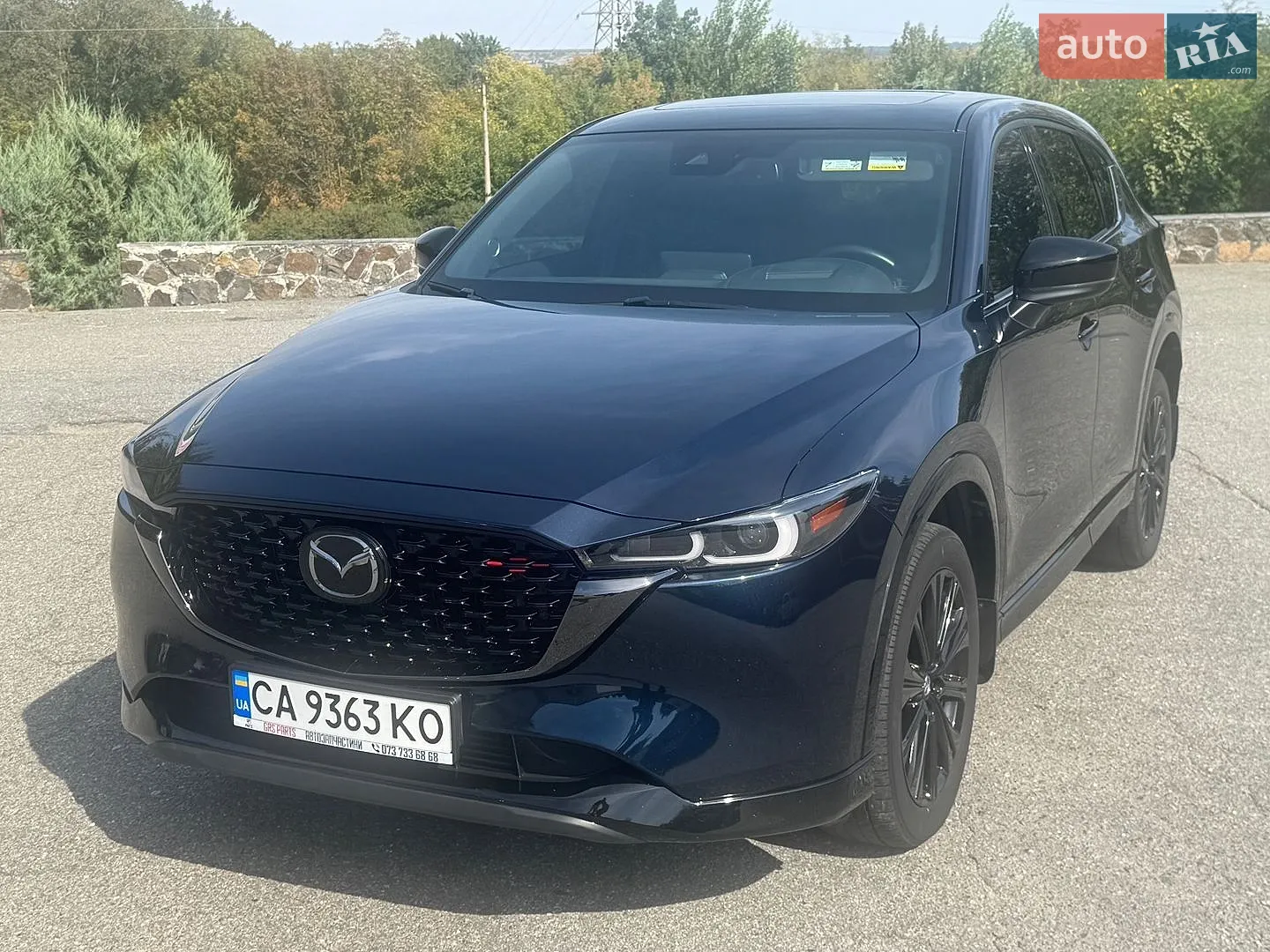 2023 Mazda CX-5 - мініатюра 3