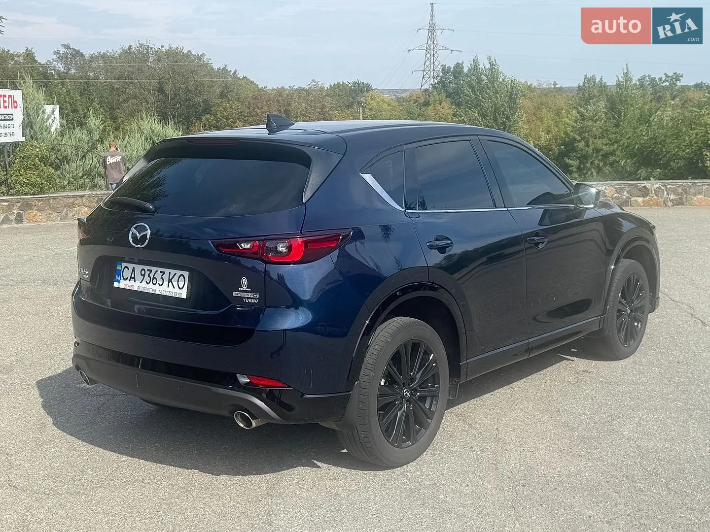 2023 Mazda CX-5 - мініатюра 16