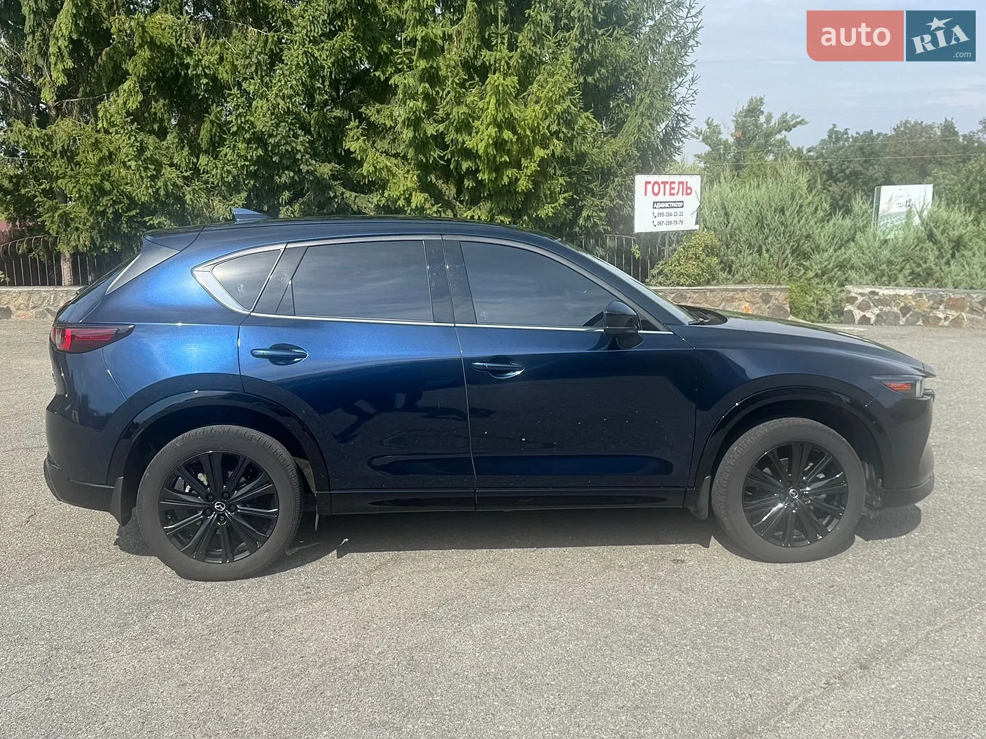 2023 Mazda CX-5 - мініатюра 12
