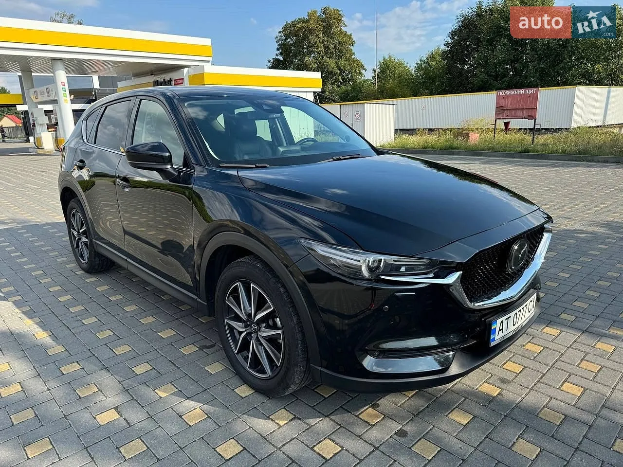 2018 Mazda CX-5 - фото 1