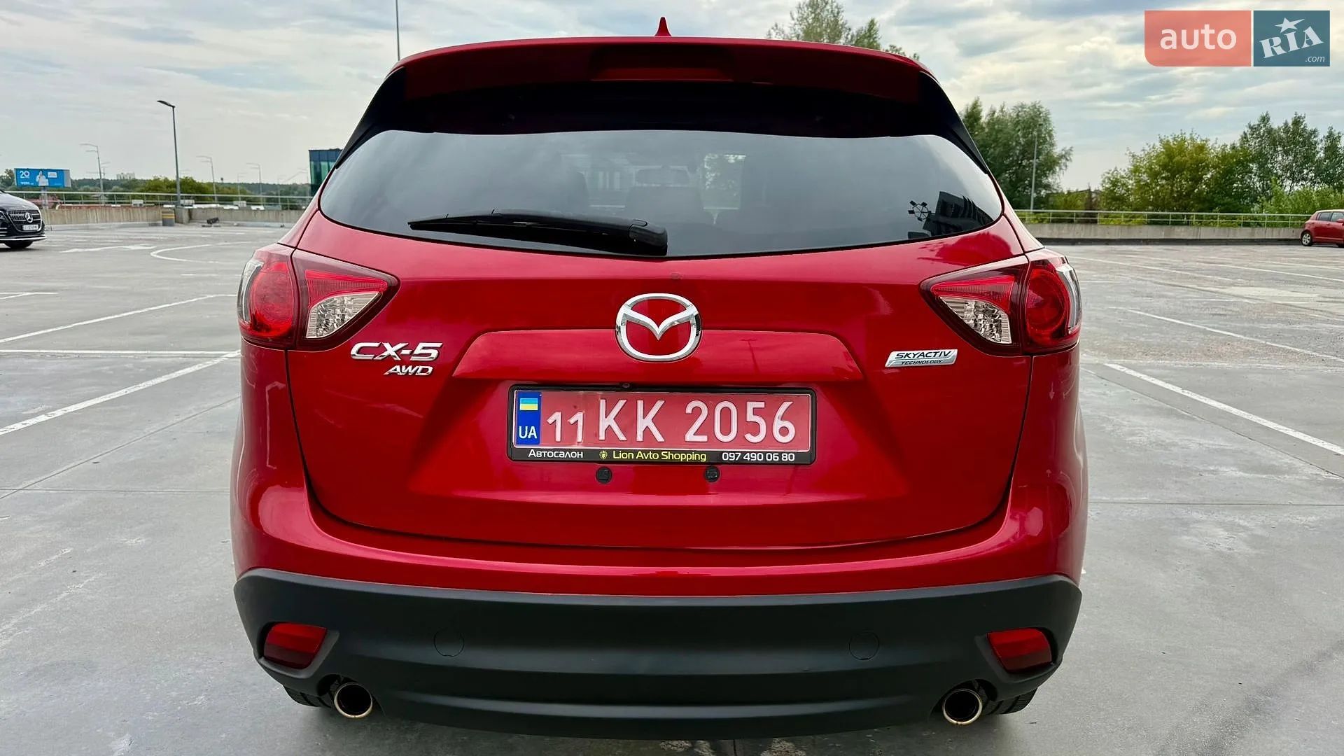 2015 Mazda CX-5 - мініатюра 5