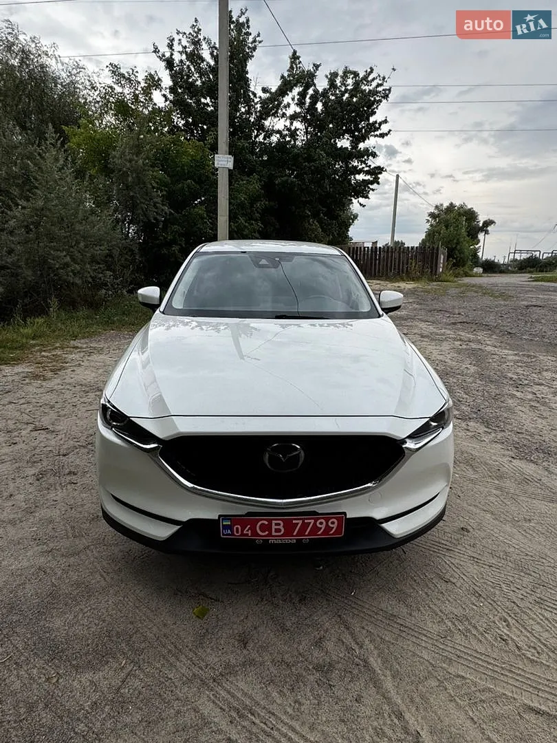 2021 Mazda CX-5 - мініатюра 14