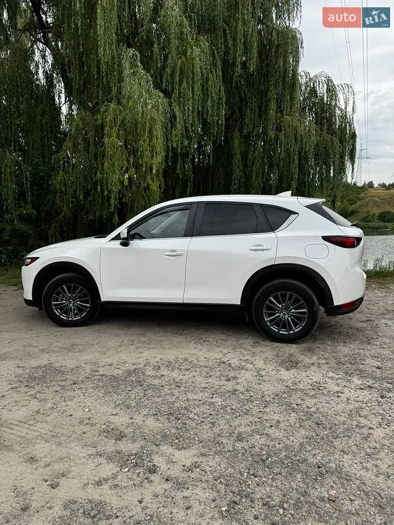 2021 Mazda CX-5 - мініатюра 19