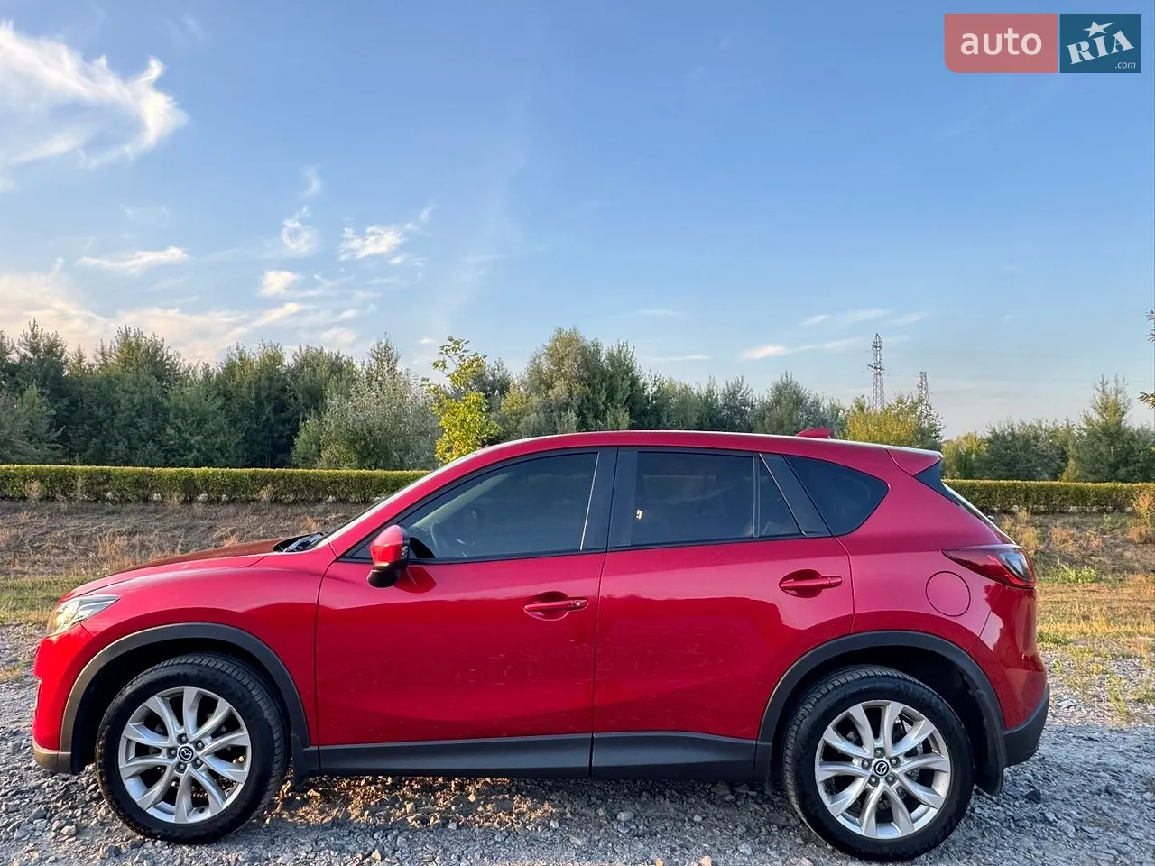2013 Mazda CX-5 - мініатюра 39