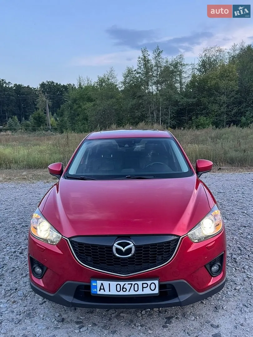 2014 Mazda CX-5 - мініатюра 11
