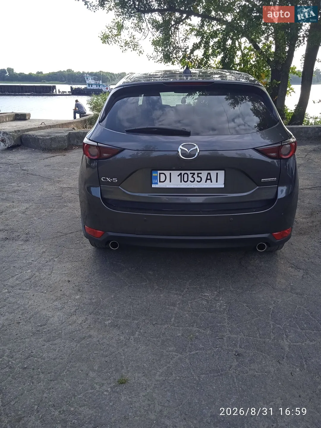 2022 Mazda CX-5 - мініатюра 3