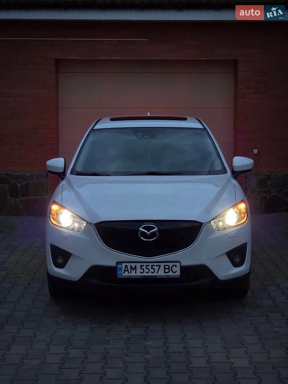 2014 Mazda CX-5 - фото 1