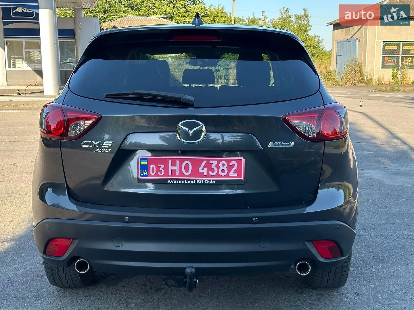 2013 Mazda CX-5 - мініатюра 4