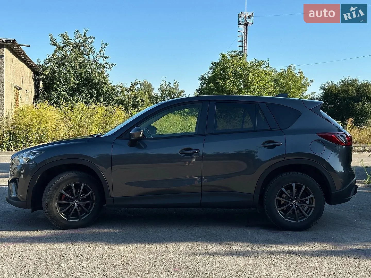 2013 Mazda CX-5 - мініатюра 7
