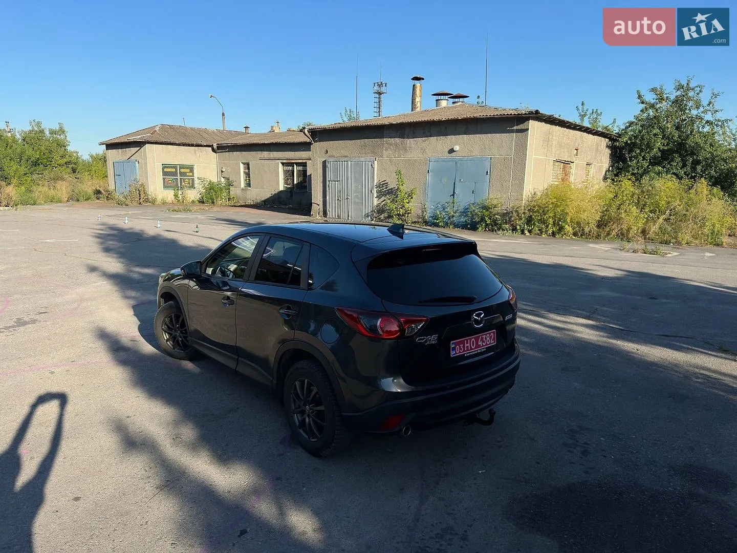 2013 Mazda CX-5 - мініатюра 14