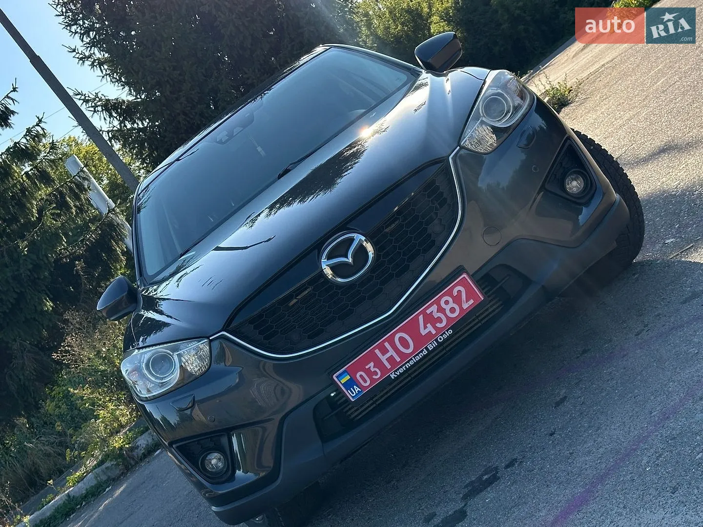 2013 Mazda CX-5 - мініатюра 17