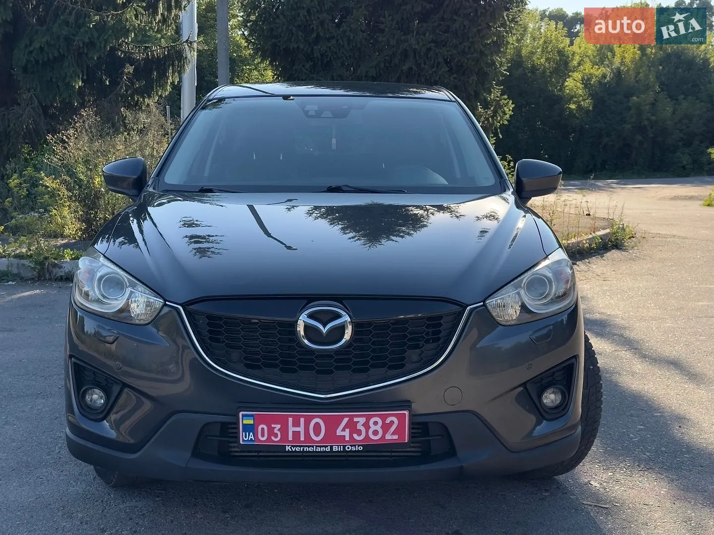 2013 Mazda CX-5 - мініатюра 24