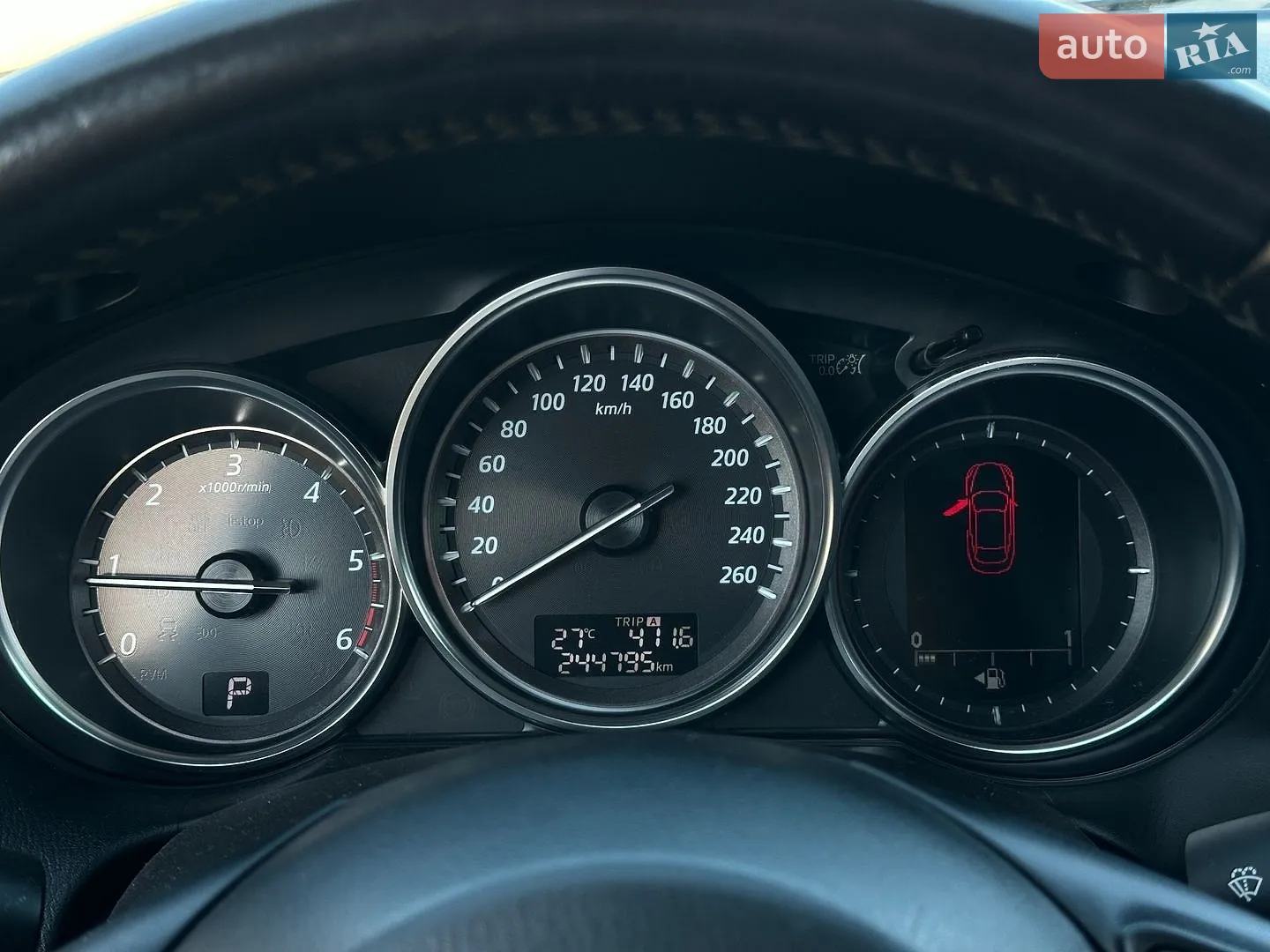 2013 Mazda CX-5 - мініатюра 35