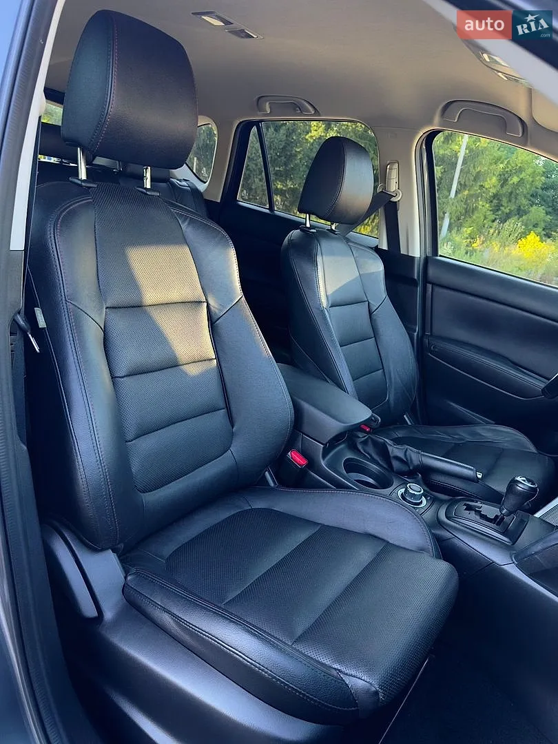 2013 Mazda CX-5 - мініатюра 55