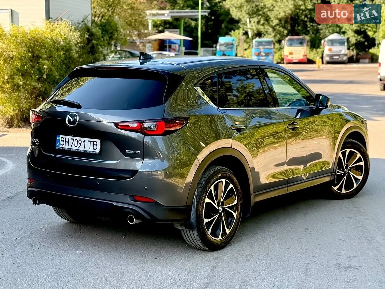 2022 Mazda CX-5 - мініатюра 4