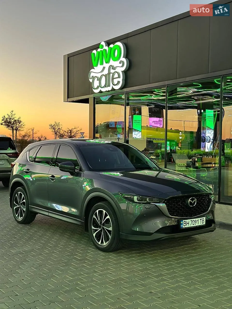 2022 Mazda CX-5 - мініатюра 6