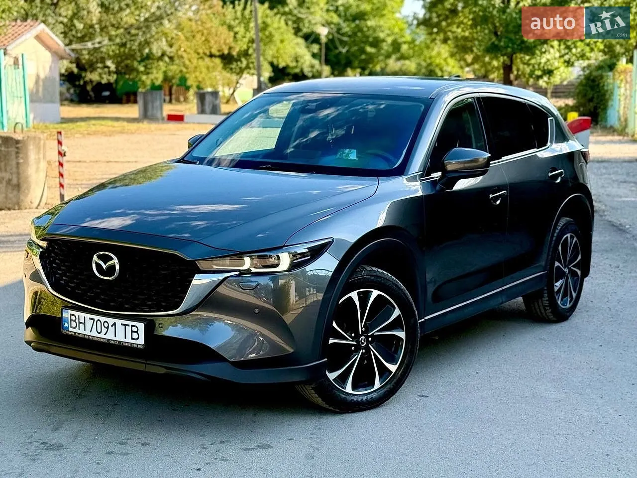 2022 Mazda CX-5 - мініатюра 3