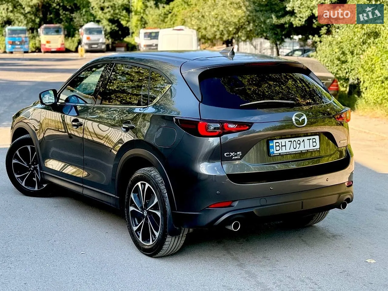2022 Mazda CX-5 - мініатюра 5