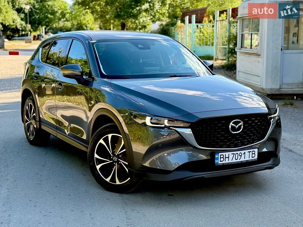 2022 Mazda CX-5 - мініатюра 2