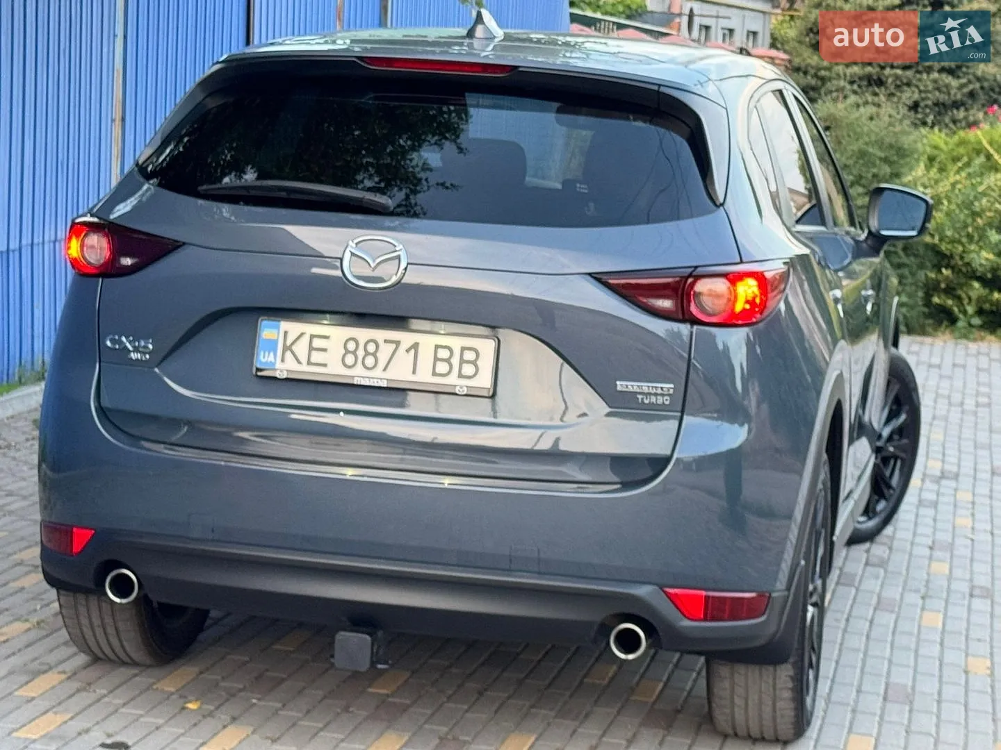 2021 Mazda CX-5 - мініатюра 4