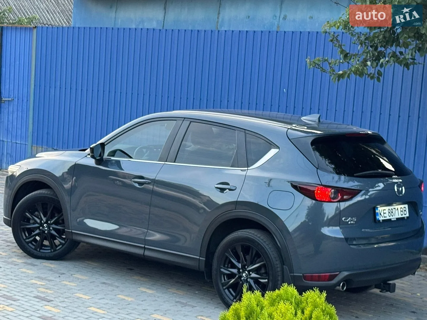 2021 Mazda CX-5 - мініатюра 13