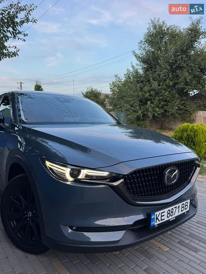 2021 Mazda CX-5 - мініатюра 24