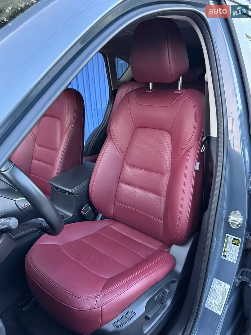 2021 Mazda CX-5 - мініатюра 33
