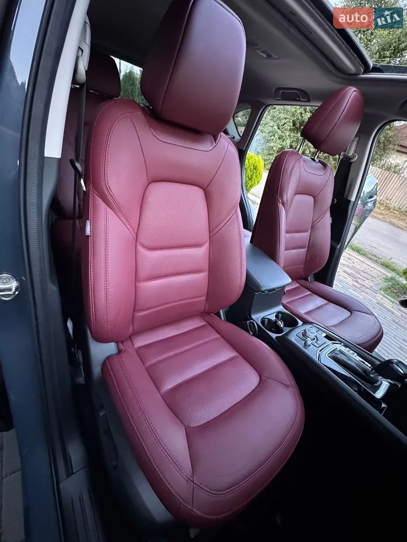 2021 Mazda CX-5 - мініатюра 46