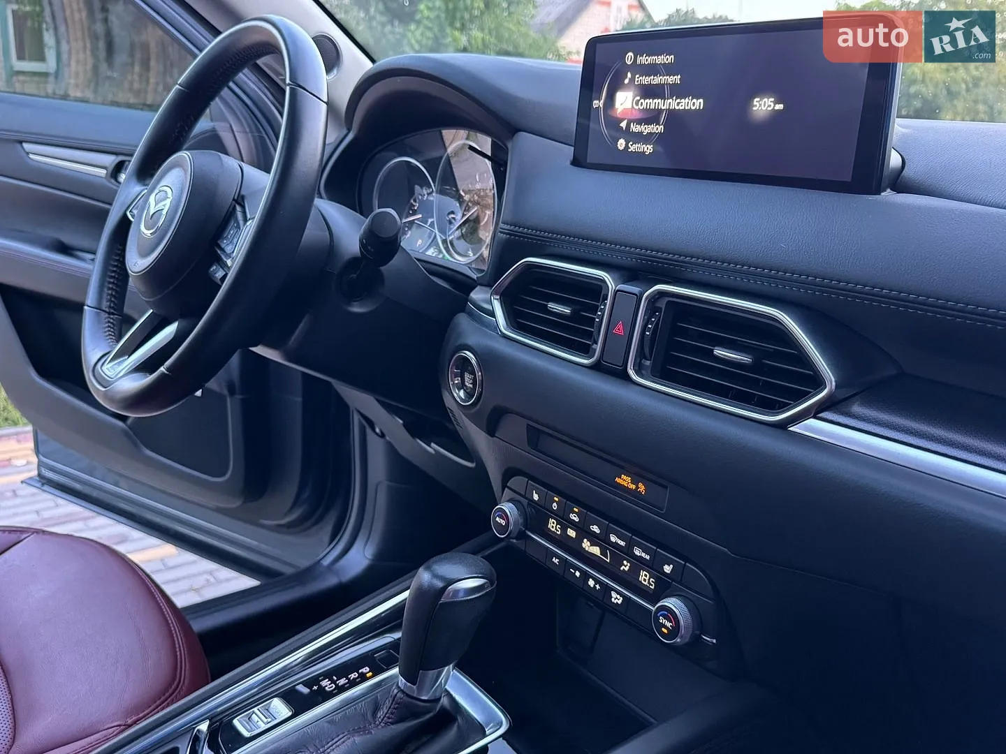2021 Mazda CX-5 - мініатюра 52