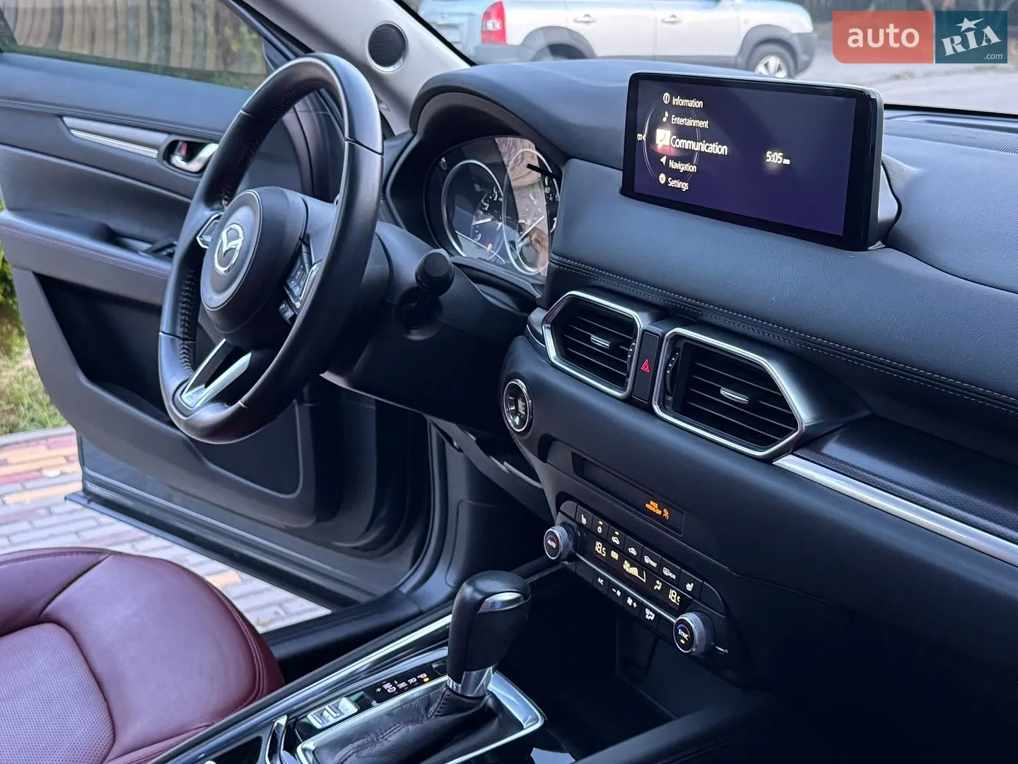 2021 Mazda CX-5 - мініатюра 53