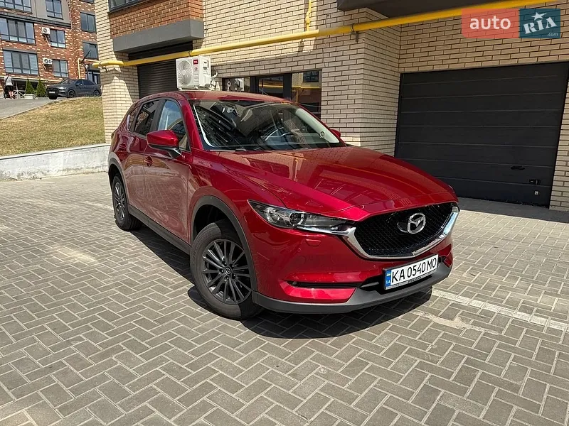Mazda CX-5